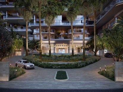 Apartments, UAE, Emirate of Dubai, Palm Jumeirah, 36 860 000 Dh photo 9