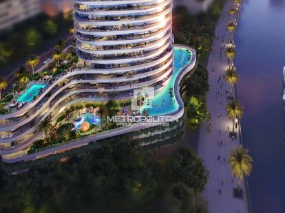 Apartments, UAE, Emirate of Dubai, Dubai, 1 650 000 Dh photo 9