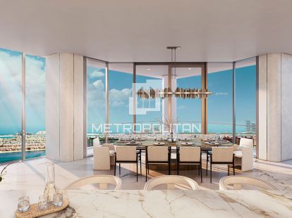 Apartments, UAE, Emirate of Dubai, Palm Jumeirah, 4 016 304 Dh photo 8