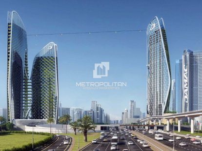 Апартаменти, ОАЕ, Емірат Дубай, Дубай, 3 073 907 Dh фото 9