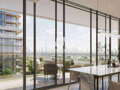 Apartments in Downtown Burj Dubai, UAE for 1 580 000Dh (ID:74966)