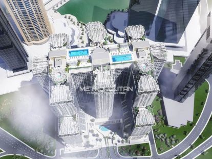 Апартаменти, ОАЕ, Емірат Дубай, Дубай, 1 150 000 Dh фото 8