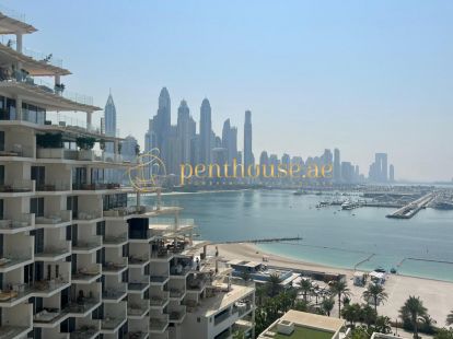 Apartamenty, Zjednoczone Emiraty Arabskie, Emirat Dubaju, Palm Jumeirah, 1 800 000 Dh zdjęcia 11