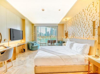 Apartamenty, Zjednoczone Emiraty Arabskie, Emirat Dubaju, Palm Jumeirah, 1 800 000 Dh zdjęcia 4