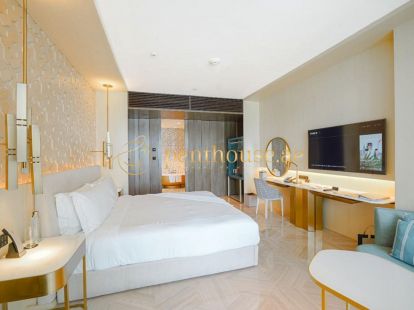 Apartamenty, Zjednoczone Emiraty Arabskie, Emirat Dubaju, Palm Jumeirah, 1 800 000 Dh zdjęcia 5