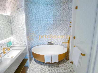 Apartamenty, Zjednoczone Emiraty Arabskie, Emirat Dubaju, Palm Jumeirah, 1 800 000 Dh zdjęcia 7