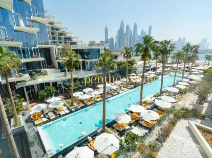 Apartamenty, Zjednoczone Emiraty Arabskie, Emirat Dubaju, Palm Jumeirah, 1 800 000 Dh zdjęcia 9