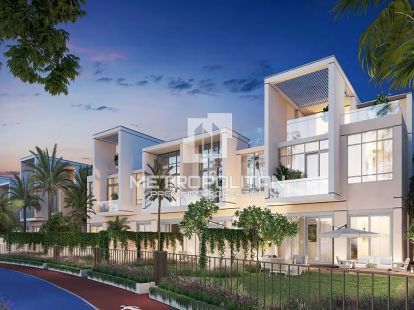 Townhouse in Dubai, UAE for 5 500 000Dh (ID:74898)
