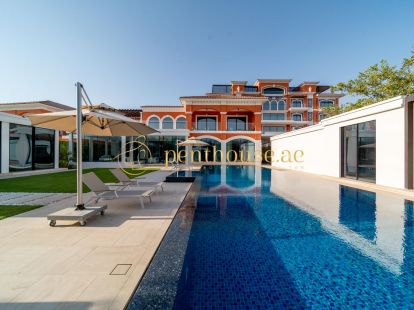Villa in Palm Jumeirah, UAE for 120 000 000Dh (ID:75076)