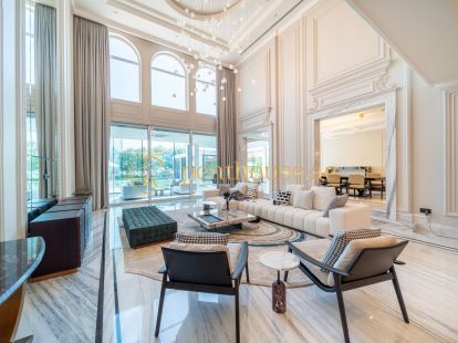 House / Villa, UAE, Emirate of Dubai, Palm Jumeirah, 120 000 000 Dh photo 4