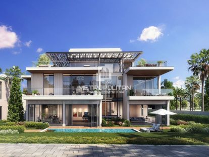 Дом / Вилла, ОАЭ, Эмират Дубай, Дубай, 3 200 000 Dh фото 5