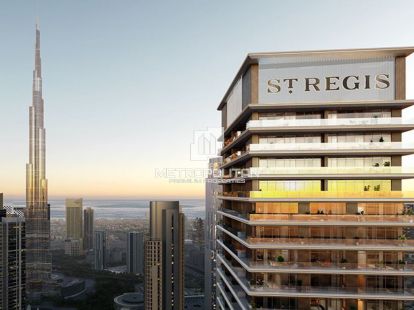 Apartments in Downtown Burj Dubai, UAE for 2 800 000Dh (ID:75040)