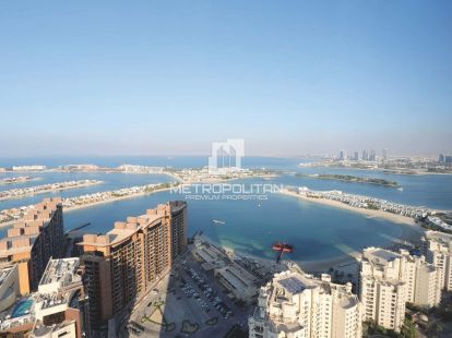 Mieszkania w Palma Jumeirah, Zjednoczone Emiraty Arabskie za 4 800 000Dh (ID:74944)