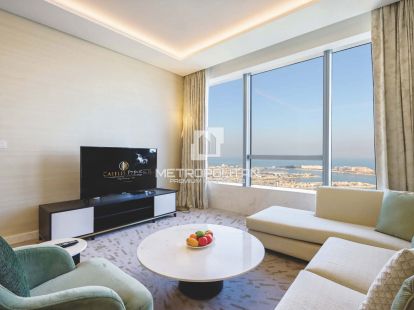 Apartamenty, Zjednoczone Emiraty Arabskie, Emirat Dubaju, Palm Jumeirah, 4 800 000 Dh zdjęcia 10