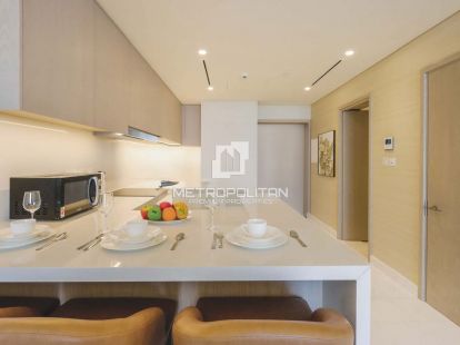 Apartamenty, Zjednoczone Emiraty Arabskie, Emirat Dubaju, Palm Jumeirah, 4 800 000 Dh zdjęcia 11