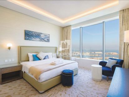 Apartamenty, Zjednoczone Emiraty Arabskie, Emirat Dubaju, Palm Jumeirah, 4 800 000 Dh zdjęcia 13