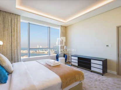 Apartamenty, Zjednoczone Emiraty Arabskie, Emirat Dubaju, Palm Jumeirah, 4 800 000 Dh zdjęcia 14