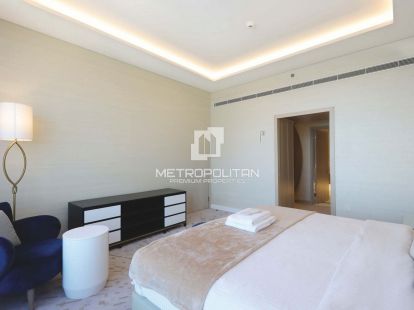 Apartamenty, Zjednoczone Emiraty Arabskie, Emirat Dubaju, Palm Jumeirah, 4 800 000 Dh zdjęcia 15