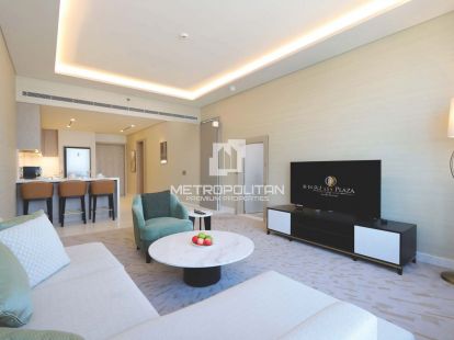 Apartamenty, Zjednoczone Emiraty Arabskie, Emirat Dubaju, Palm Jumeirah, 4 800 000 Dh zdjęcia 3