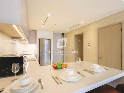Apartamenty, Zjednoczone Emiraty Arabskie, Emirat Dubaju, Palm Jumeirah, 4 800 000 Dh zdjęcia 4