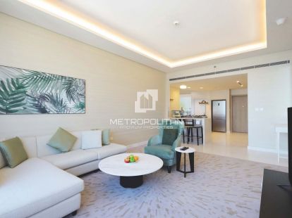 Apartamenty, Zjednoczone Emiraty Arabskie, Emirat Dubaju, Palm Jumeirah, 4 800 000 Dh zdjęcia 5