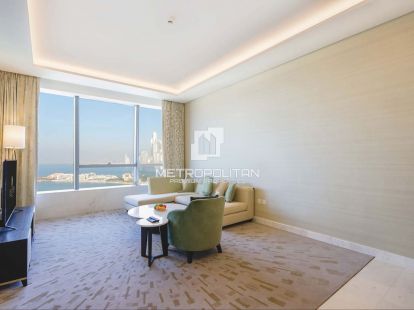 Apartamenty, Zjednoczone Emiraty Arabskie, Emirat Dubaju, Palm Jumeirah, 4 800 000 Dh zdjęcia 8