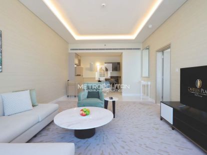 Apartamenty, Zjednoczone Emiraty Arabskie, Emirat Dubaju, Palm Jumeirah, 4 800 000 Dh zdjęcia 9
