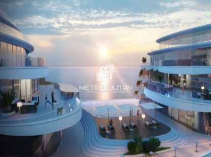 Апартаменти в Al Marjan Island у Рас-ель-Хайме, ОАЕ, 139м2 - вартість 3&nbsp;534&nbsp;599Dh - Ref: 75138 фото 3