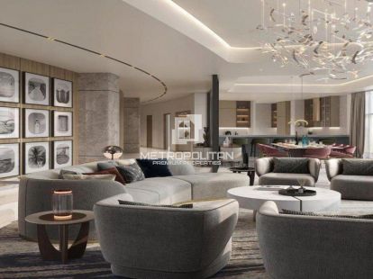 Апартаменти в Al Marjan Island у Рас-ель-Хайме, ОАЕ, 139м2 - вартість 3&nbsp;534&nbsp;599Dh - Ref: 75138 фото 9