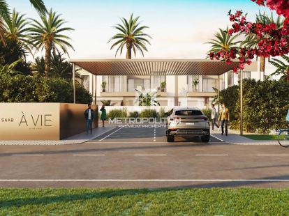 Townhouse in Dubai, UAE for 4 600 000Dh (ID:75069)