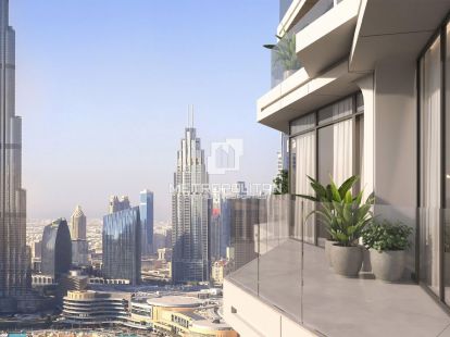 Apartments in Downtown Burj Dubai, UAE for 4 690 000Dh (ID:75201)