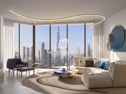 Apartments, UAE, Emirate of Dubai, Downtown Burj Dubai, 4 690 000 Dh photo 2