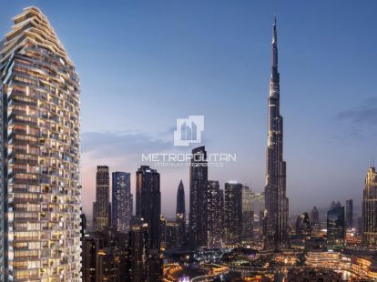 Apartments, UAE, Emirate of Dubai, Downtown Burj Dubai, 4 690 000 Dh photo 6