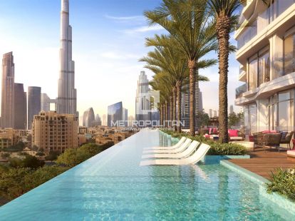 Apartments, UAE, Emirate of Dubai, Downtown Burj Dubai, 4 690 000 Dh photo 9