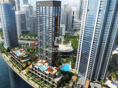 Townhouse in Dubai, UAE for 11 300 000Dh (ID:75200)