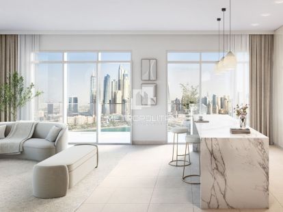 Апартаменти, ОАЕ, Емірат Дубай, Дубай Марина, 3 300 000 Dh фото 9