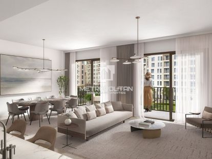 Апартаменти, ОАЕ, Емірат Дубай, Дубай, 2 790 000 Dh фото 3