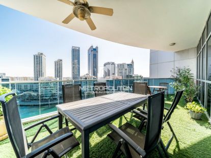 Apartamenty, Zjednoczone Emiraty Arabskie, Emirat Dubaju, Dubai Marina, 4 700 000 Dh zdjęcia 2