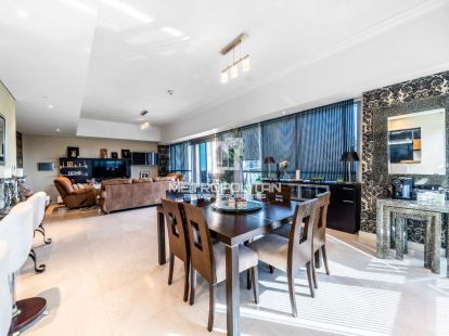 Apartamenty, Zjednoczone Emiraty Arabskie, Emirat Dubaju, Dubai Marina, 4 700 000 Dh zdjęcia 3