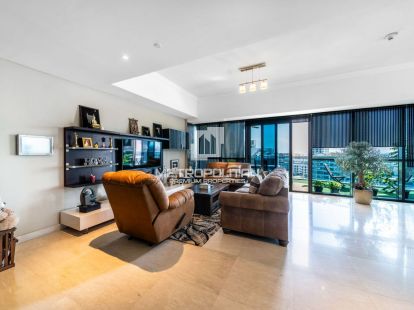 Apartamenty, Zjednoczone Emiraty Arabskie, Emirat Dubaju, Dubai Marina, 4 700 000 Dh zdjęcia 4