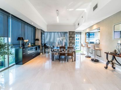 Apartamenty, Zjednoczone Emiraty Arabskie, Emirat Dubaju, Dubai Marina, 4 700 000 Dh zdjęcia 5