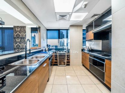 Apartamenty, Zjednoczone Emiraty Arabskie, Emirat Dubaju, Dubai Marina, 4 700 000 Dh zdjęcia 8
