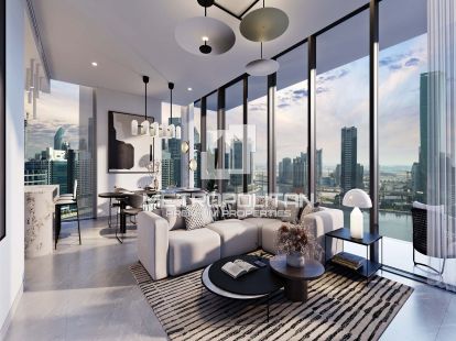 Apartments in Dubai, UAE for 2 281 400Dh (ID:74835)