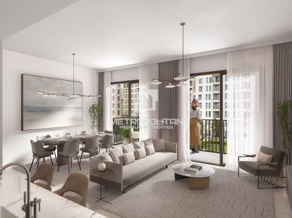 Апартаменти, ОАЕ, Емірат Дубай, Дубай, 9 500 000 Dh фото 2