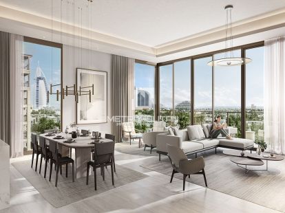 Апартаменти, ОАЕ, Емірат Дубай, Дубай, 9 500 000 Dh фото 3