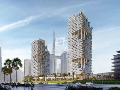 Apartments in Dubai, UAE for 2 990 000Dh (ID:75014)