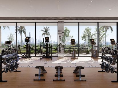 Apartments, UAE, Emirate of Dubai, Dubai, 1 450 000 Dh photo 12