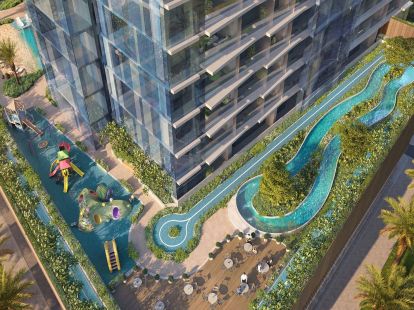 Apartments, UAE, Emirate of Dubai, Dubai, 1 450 000 Dh photo 15