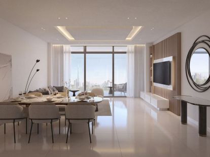 Apartments, UAE, Emirate of Dubai, Dubai, 1 450 000 Dh photo 2