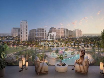 Апартаменти, ОАЕ, Емірат Дубай, Дубай, 1 693 314 Dh фото 12